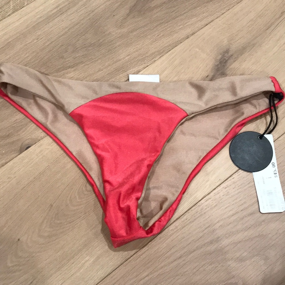 Reversible amuse bikini bottoms